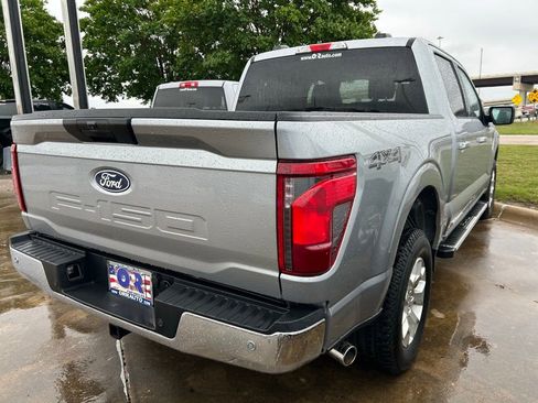 Used 2025 Ford F150 XLT w/ Equipment Group 301A Standard AWD/4WD image 11