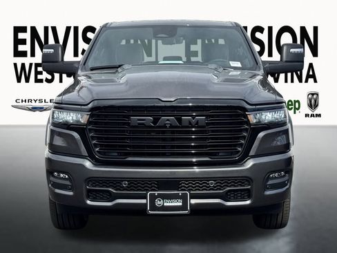 New 2025 RAM 1500 Laramie w/ Night Edition image 3