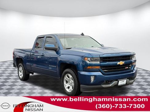 Used 2019 Chevrolet Silverado 1500 LT w/ All Star Edition image 1