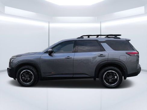 Used 2024 Nissan Pathfinder Rock Creek AWD/4WD image 6
