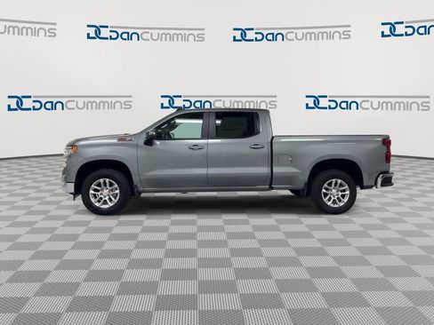 New 2026 Chevrolet Silverado 1500 LT w/ Z71 Off-Road Package image 5