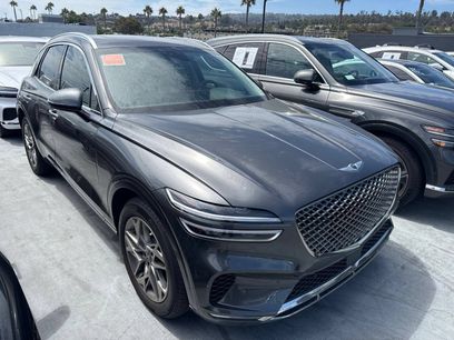 Used 2024 Genesis GV70 2.5T w/ Advanced Package