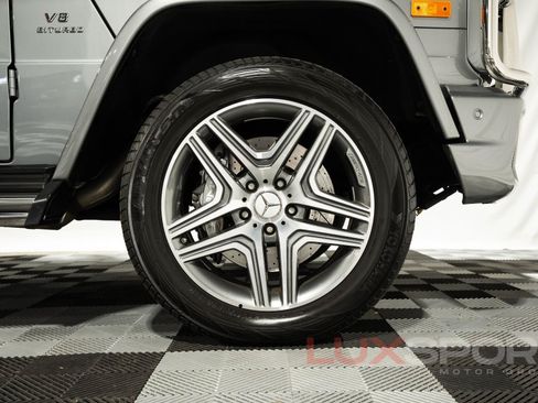 Used 2016 Mercedes-Benz G 63 AMG 4MATIC image 10