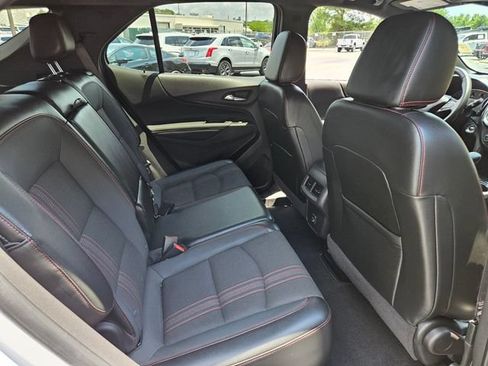 Used 2024 Chevrolet Equinox RS FWD image 19
