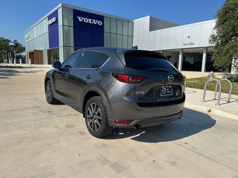 Used 2018 MAZDA CX-5 Grand Touring w/ Premium Package image 4
