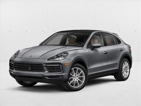 Used 2023 Porsche Cayenne Turbo GT image 1