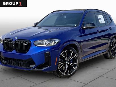 Used 2022 BMW X3 M w/ Competition Package
