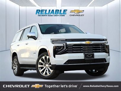 New 2026 Chevrolet Tahoe Premier w/ Sun And Tow Package