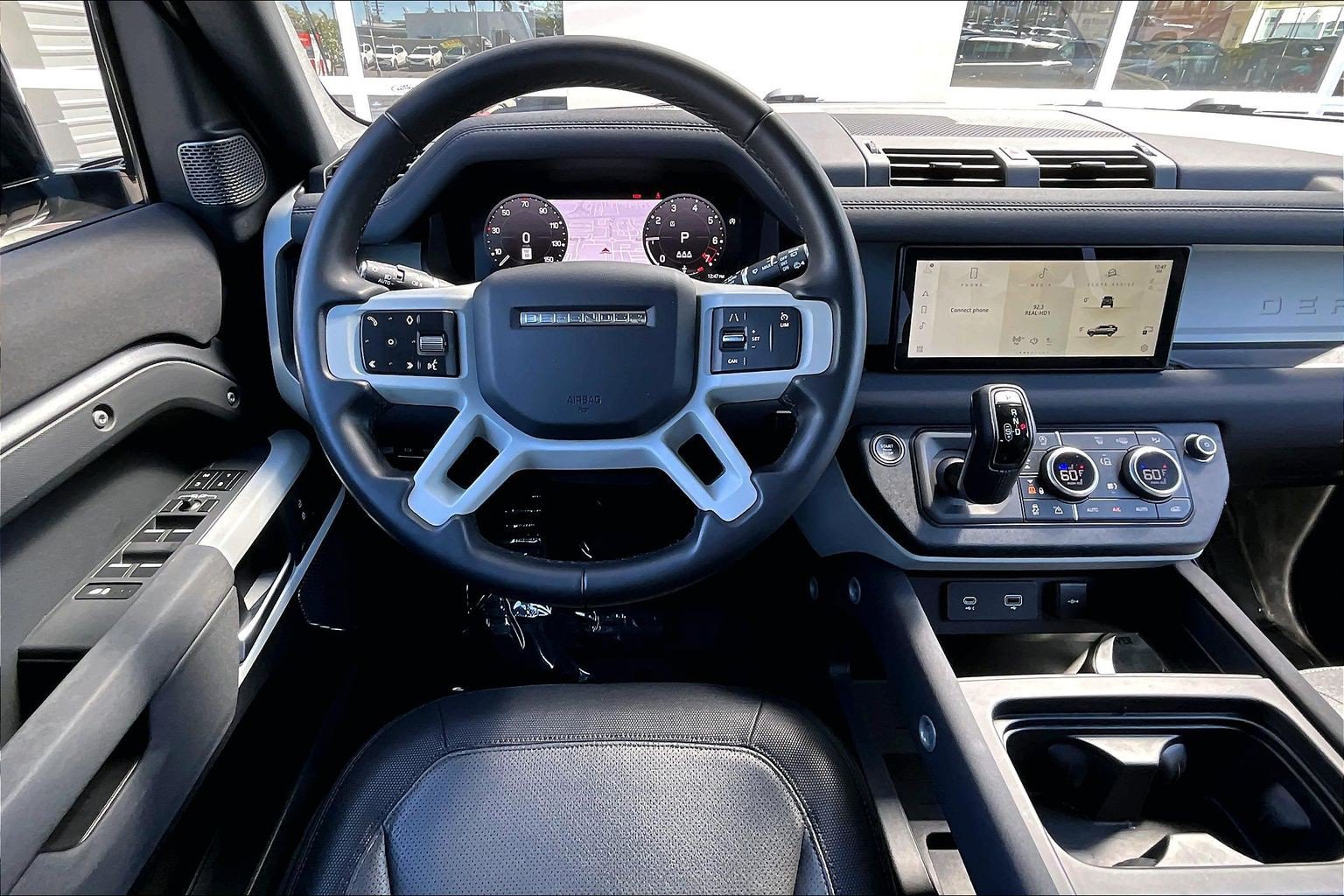 Used 2023 Land Rover Defender 110 X-Dynamic SE AWD/4WD image 5