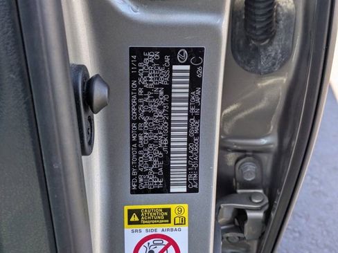 Used 2015 Lexus ES 350 FWD image 35