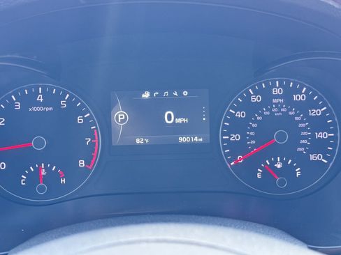 Used 2017 Kia Optima SX FWD image 39