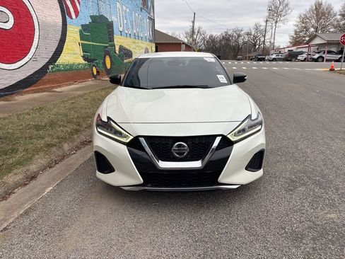 Used 2021 Nissan Maxima 3.5 SV w/ Floor Mat Group image 9