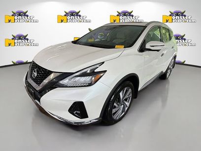 Used 2021 Nissan Murano SL