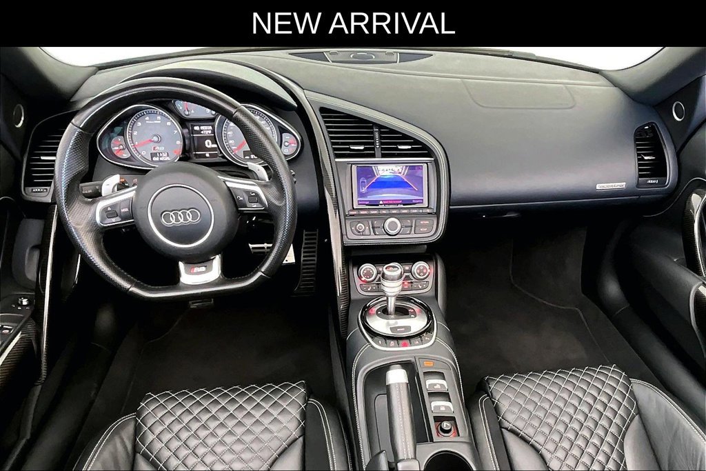Used 2015 Audi R8 V8 AWD/4WD image 19