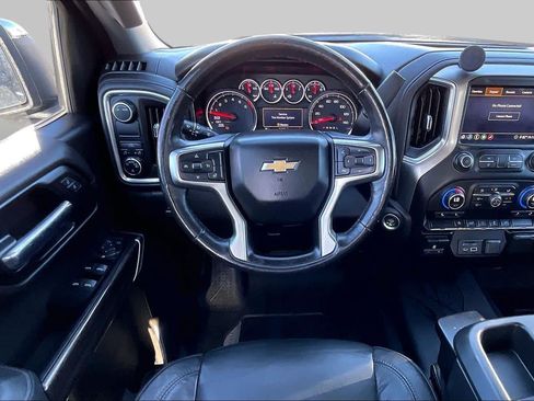 Used 2020 Chevrolet Silverado 1500 LT w/ Texas Edition RWD image 6