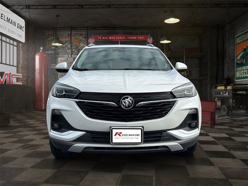 Certified 2023 Buick Encore GX Essence w/ Experience Buick Package image 2