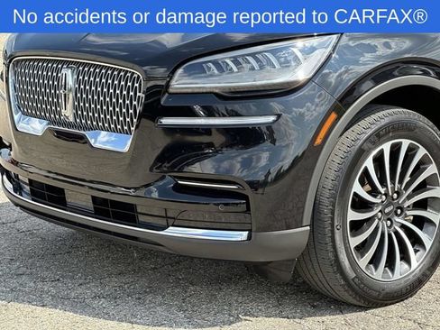 Used 2023 Lincoln Aviator Reserve AWD/4WD image 10