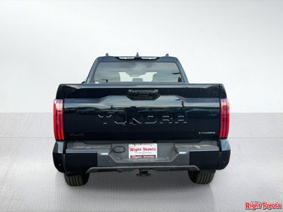 New 2026 Toyota Tundra Platinum w/ TRD Off-Road Package