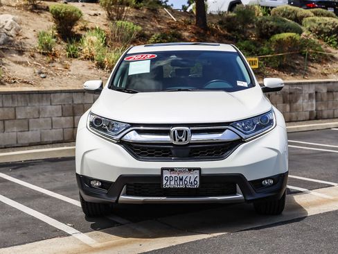 Used 2018 Honda CR-V EX-L image 2
