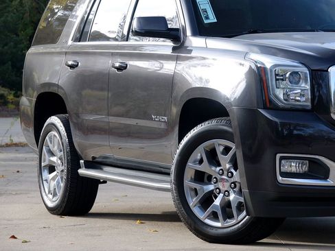 Used 2018 GMC Yukon SLT w/ Open Road Package image 19