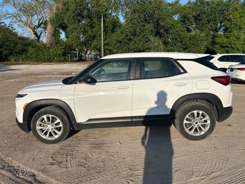 Used 2024 Chevrolet TrailBlazer LS image 15