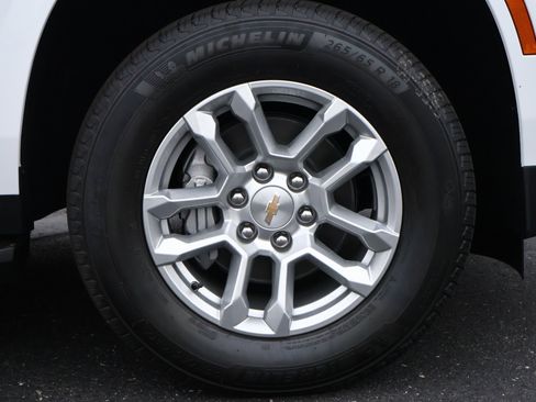 New 2026 Chevrolet Tahoe LT w/ Comfort Package AWD/4WD image 28