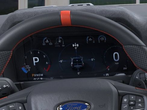 New 2026 Ford Ranger Raptor AWD/4WD image 14