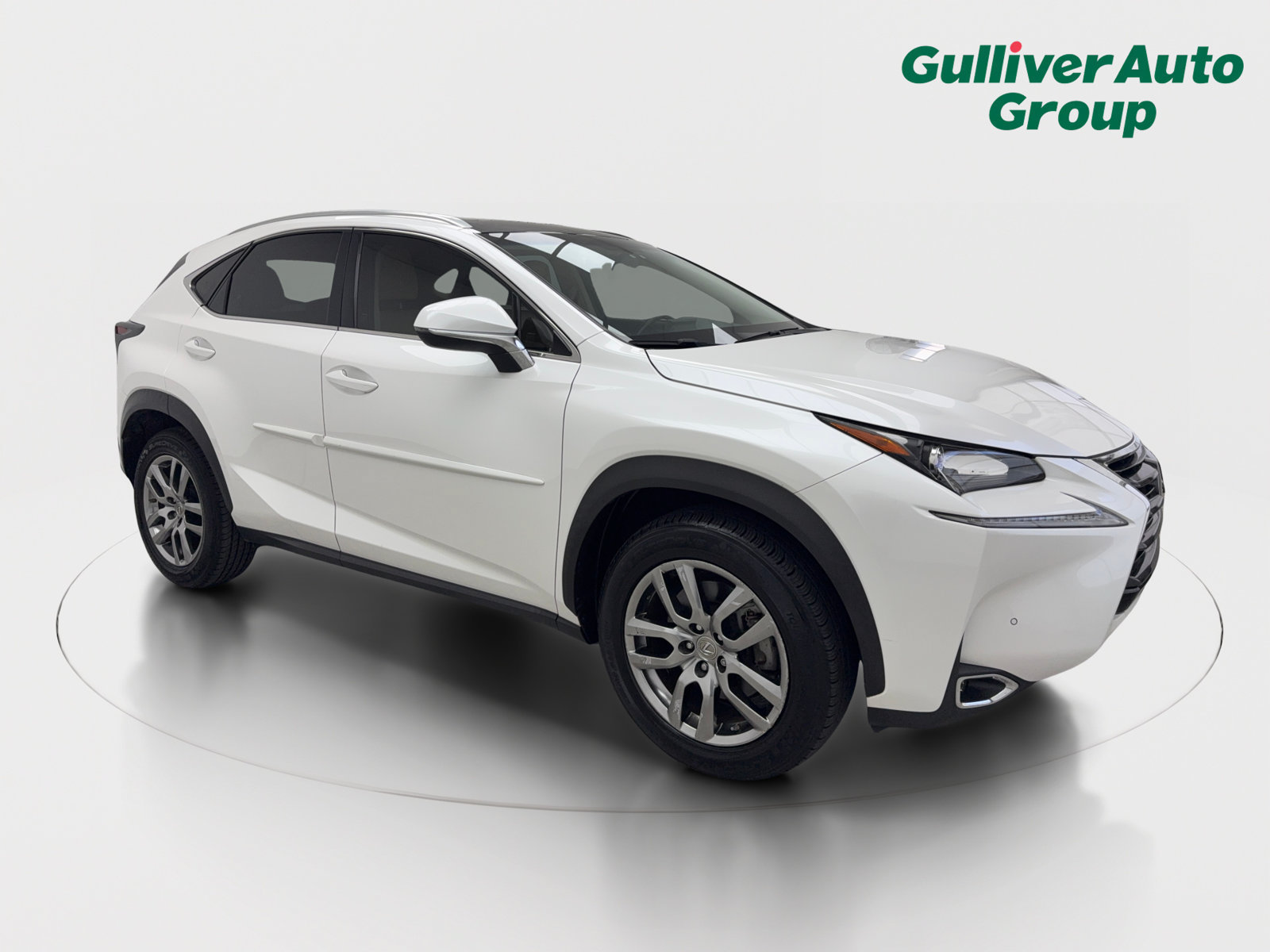 Used 2016 Lexus NX 200t FWD w/ Premium Package image 12