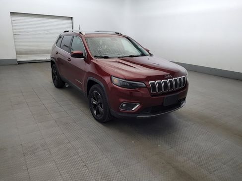 Used 2019 Jeep Cherokee Limited AWD/4WD image 13