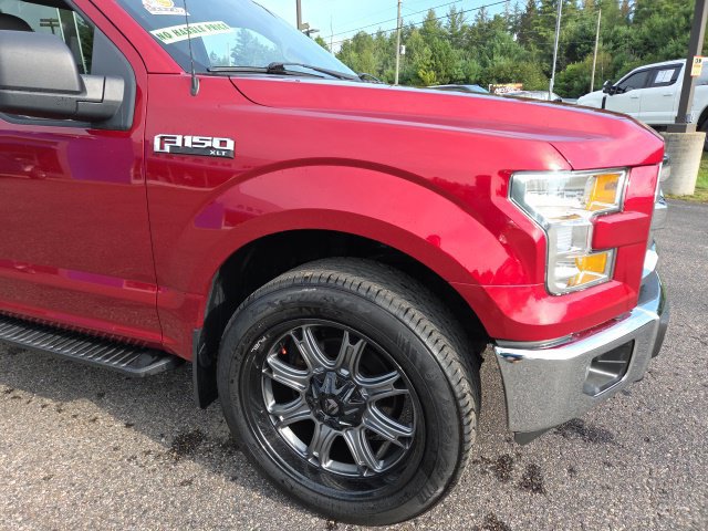 Used 2016 Ford F150 XLT AWD/4WD image 24