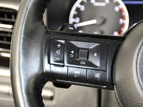 Used 2021 Nissan Rogue SL AWD/4WD image 20