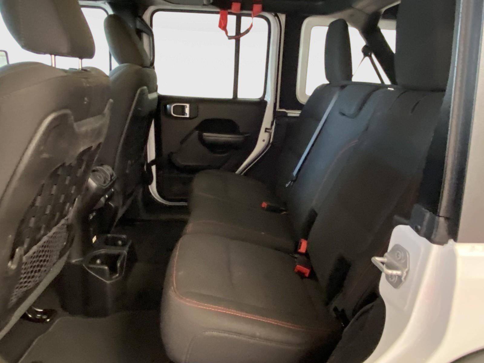 Used 2019 Jeep Wrangler Unlimited Rubicon AWD/4WD image 18