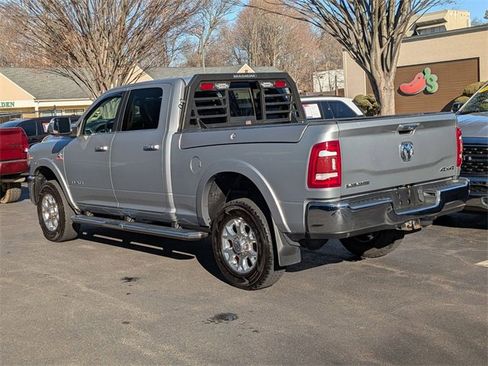 Certified 2021 RAM 2500 Laramie image 5