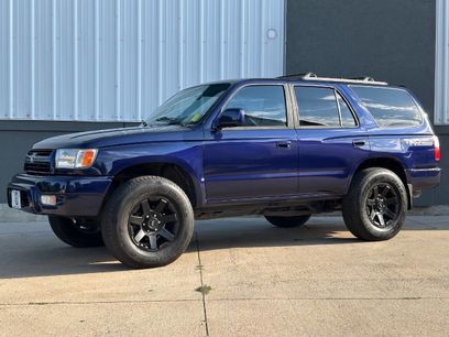 Used 2001 Toyota 4Runner SR5
