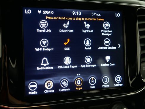 Used 2021 Jeep Grand Cherokee Laredo X AWD/4WD image 31