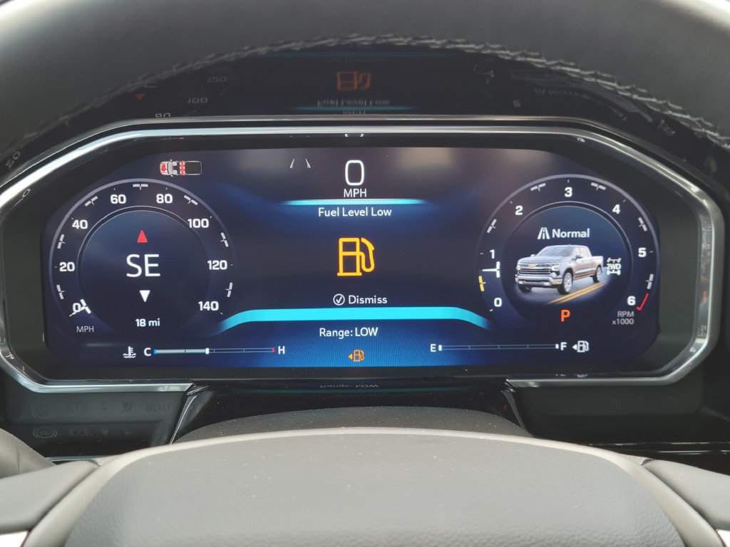 New 2026 Chevrolet Silverado 1500 RST AWD/4WD image 33
