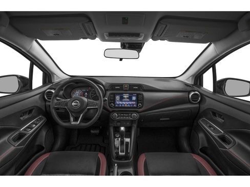 New 2025 Nissan Versa SR w/ Trunk Package image 19