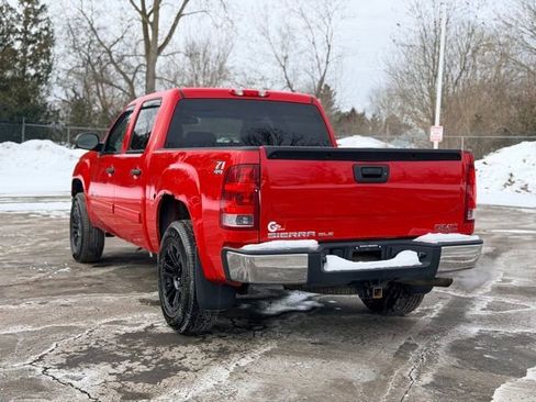 Used 2013 GMC Sierra 1500 SLE w/ Power Tech Package image 4