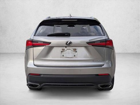 Used 2020 Lexus NX 300 FWD w/ Premium Package image 6