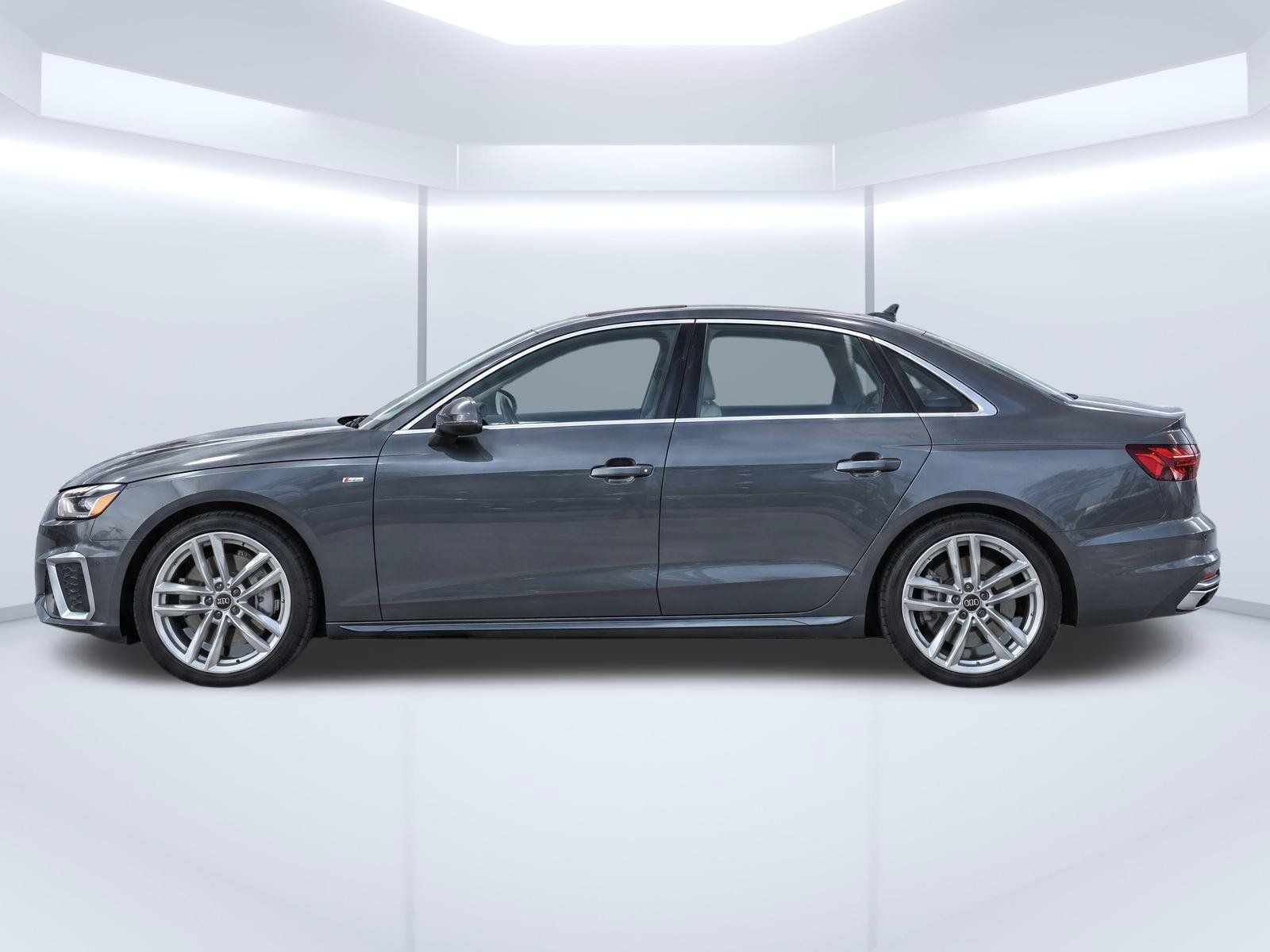 Used 2024 Audi A4 2.0T Premium AWD/4WD image 2
