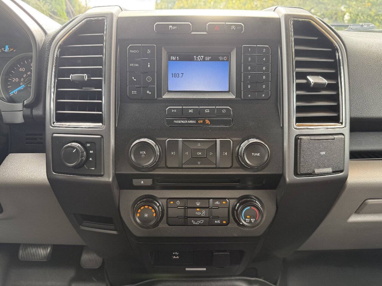 Used 2018 Ford F150 XLT AWD/4WD image 11