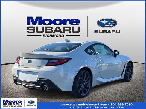 New 2026 Subaru BRZ Limited image 2