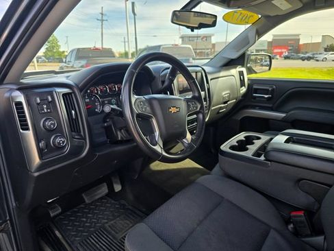 Used 2017 Chevrolet Silverado 1500 LT w/ True North Edition AWD/4WD image 12