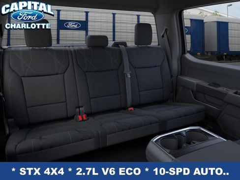 New 2026 Ford F150 STX AWD/4WD image 12
