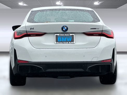 Used 2025 BMW i4 eDrive40 w/ Premium Package image 9