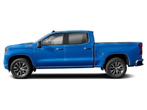 Used 2025 Chevrolet Silverado 1500 RST w/ All Star Edition Plus RWD image 2