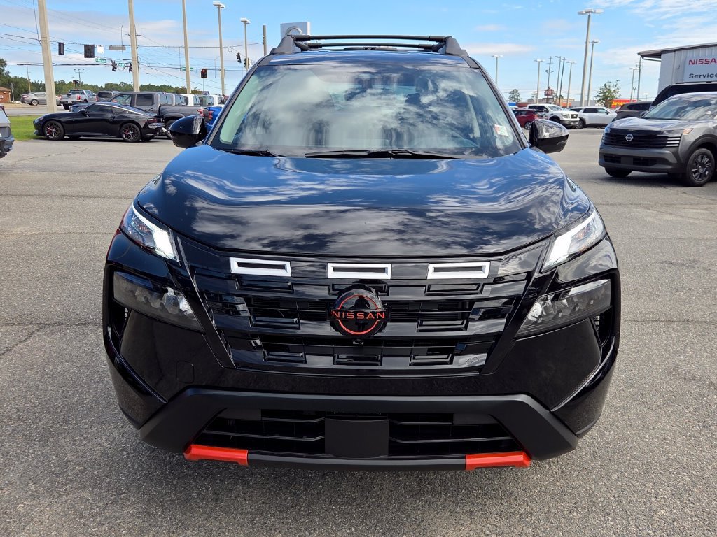 New 2026 Nissan Rogue SV AWD/4WD image 19