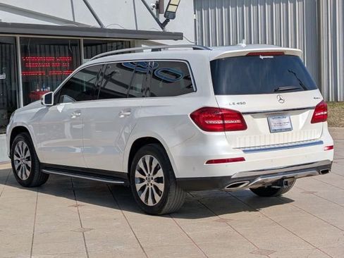 Used 2018 Mercedes-Benz GLS 450 4MATIC image 6