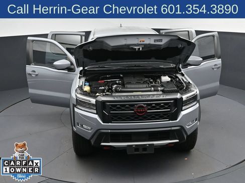 Used 2024 Nissan Frontier PRO-4X w/ Technology Package AWD/4WD image 55