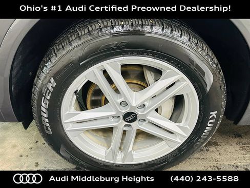 Certified 2025 Audi Q5 e Premium Plus w/ Premium Plus Package AWD/4WD image 35